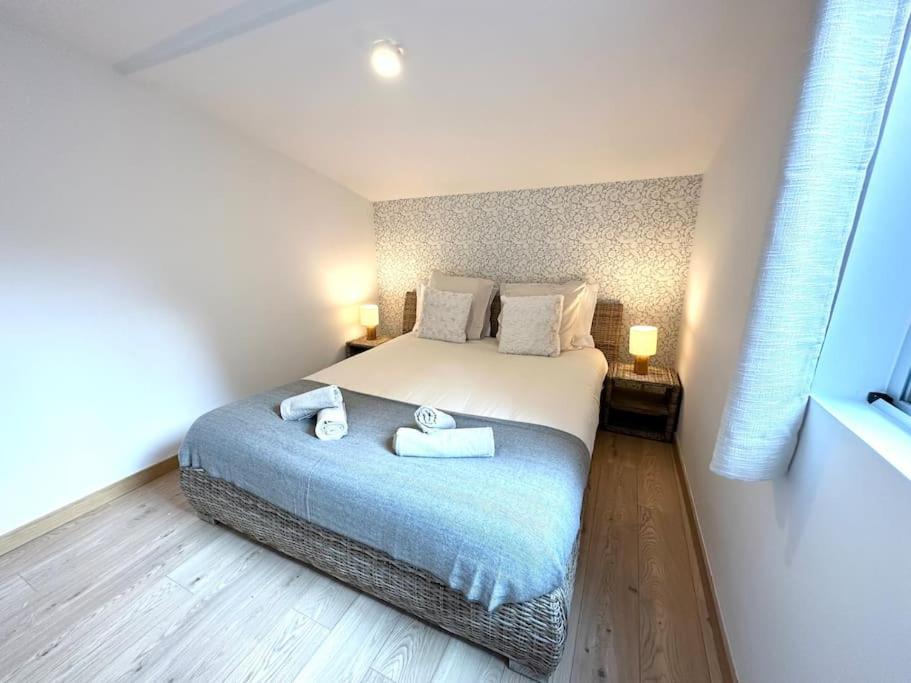 Appartamento 5- Hypercentre - 4Pers - Clim - Terrasse - Netflix Libourne Esterno foto